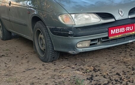 Renault Scenic III, 1998 год, 300 000 рублей, 1 фотография