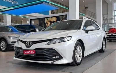 Toyota Camry, 2018 год, 2 447 000 рублей, 1 фотография
