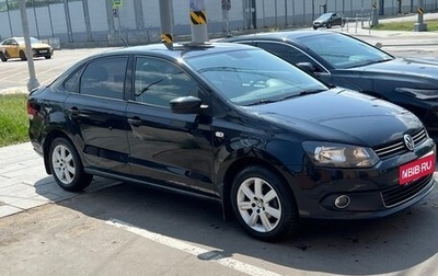Volkswagen Polo VI (EU Market), 2011 год, 790 000 рублей, 1 фотография