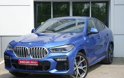 BMW X6, 2020 год, 7 490 000 рублей, 1 фотография