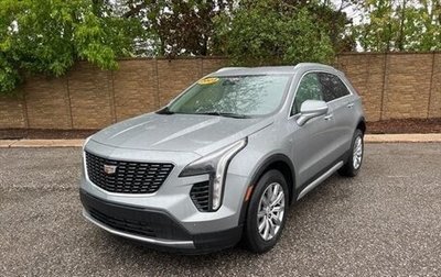 Cadillac XT4 I, 2023 год, 3 514 164 рублей, 1 фотография