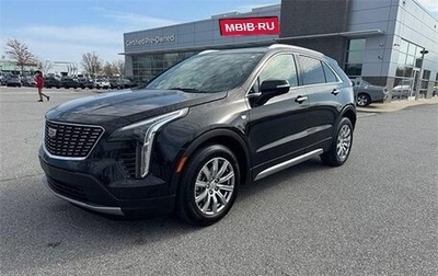Cadillac XT4 I, 2023 год, 3 512 884 рублей, 1 фотография