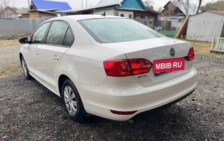 Volkswagen Jetta VI, 2013 год, 965 000 рублей, 7 фотография
