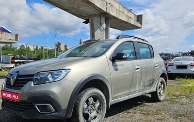 Renault Sandero II рестайлинг, 2022 год, 1 690 000 рублей, 1 фотография