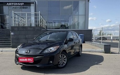 Mazda 3, 2013 год, 1 150 000 рублей, 1 фотография
