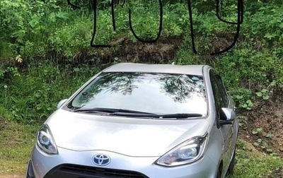 Toyota Aqua I, 2019 год, 1 500 000 рублей, 1 фотография