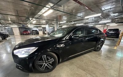 KIA Quoris I, 2013 год, 1 290 000 рублей, 1 фотография