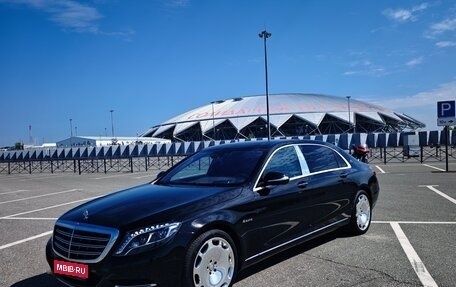 Mercedes-Benz S-Класс, 2016 год, 7 900 000 рублей, 1 фотография