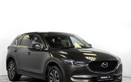 Mazda CX-5 II, 2018 год, 2 228 000 рублей, 3 фотография