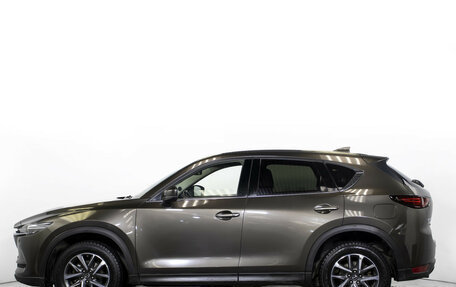 Mazda CX-5 II, 2018 год, 2 228 000 рублей, 8 фотография