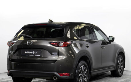 Mazda CX-5 II, 2018 год, 2 228 000 рублей, 5 фотография