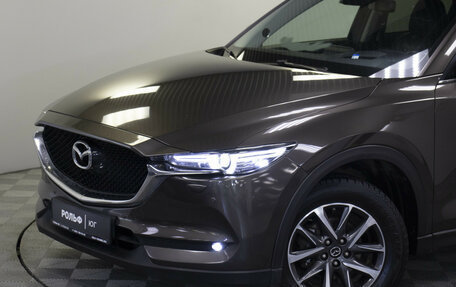 Mazda CX-5 II, 2018 год, 2 228 000 рублей, 20 фотография