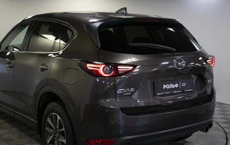 Mazda CX-5 II, 2018 год, 2 228 000 рублей, 19 фотография