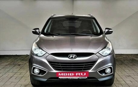 Hyundai ix35 I рестайлинг, 2011 год, 880 000 рублей, 2 фотография