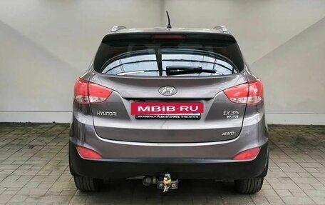 Hyundai ix35 I рестайлинг, 2011 год, 880 000 рублей, 3 фотография