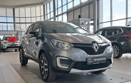 Renault Kaptur I рестайлинг, 2017 год, 1 279 000 рублей, 7 фотография