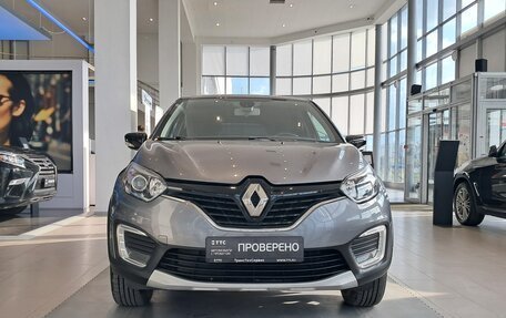 Renault Kaptur I рестайлинг, 2017 год, 1 279 000 рублей, 6 фотография