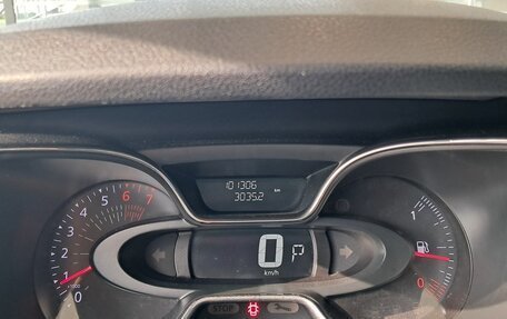 Renault Kaptur I рестайлинг, 2017 год, 1 279 000 рублей, 17 фотография