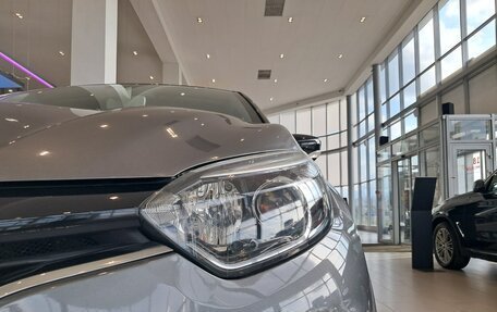Renault Kaptur I рестайлинг, 2017 год, 1 279 000 рублей, 21 фотография