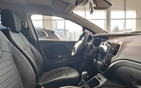 Renault Kaptur I рестайлинг, 2017 год, 1 279 000 рублей, 15 фотография
