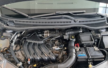 Renault Kaptur I рестайлинг, 2017 год, 1 279 000 рублей, 13 фотография