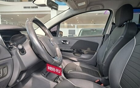 Renault Kaptur I рестайлинг, 2017 год, 1 279 000 рублей, 20 фотография
