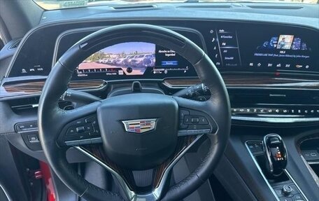 Cadillac Escalade V, 2023 год, 13 040 931 рублей, 5 фотография