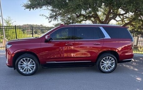 Cadillac Escalade V, 2023 год, 13 040 931 рублей, 3 фотография