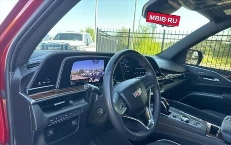 Cadillac Escalade V, 2023 год, 13 040 931 рублей, 4 фотография