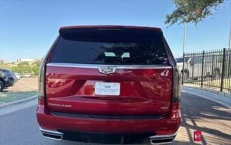 Cadillac Escalade V, 2023 год, 13 040 931 рублей, 8 фотография