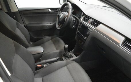 Skoda Rapid I, 2018 год, 915 000 рублей, 12 фотография