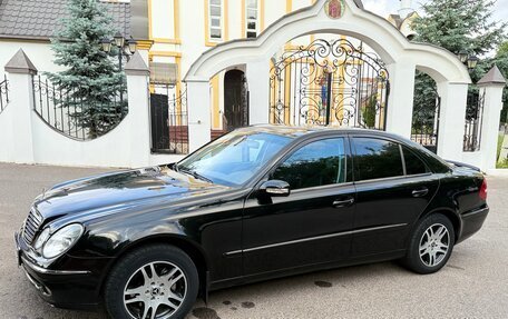Mercedes-Benz E-Класс, 2003 год, 720 000 рублей, 2 фотография