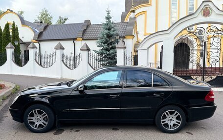 Mercedes-Benz E-Класс, 2003 год, 720 000 рублей, 3 фотография