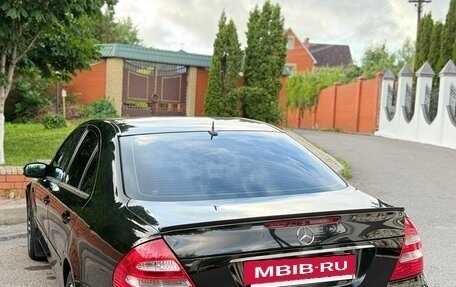 Mercedes-Benz E-Класс, 2003 год, 720 000 рублей, 9 фотография