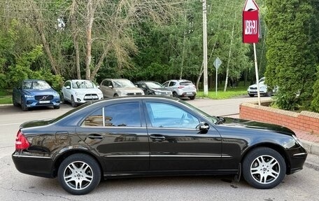 Mercedes-Benz E-Класс, 2003 год, 720 000 рублей, 6 фотография
