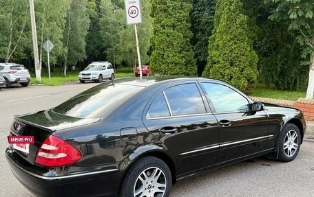 Mercedes-Benz E-Класс, 2003 год, 720 000 рублей, 7 фотография