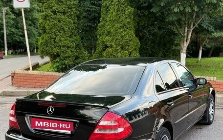 Mercedes-Benz E-Класс, 2003 год, 720 000 рублей, 8 фотография