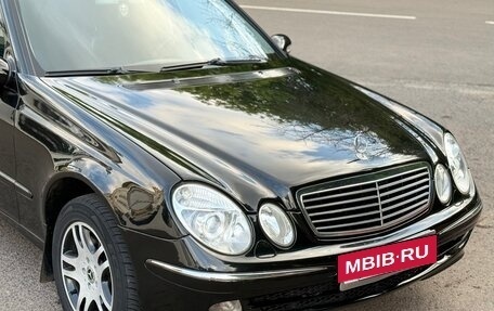 Mercedes-Benz E-Класс, 2003 год, 720 000 рублей, 5 фотография