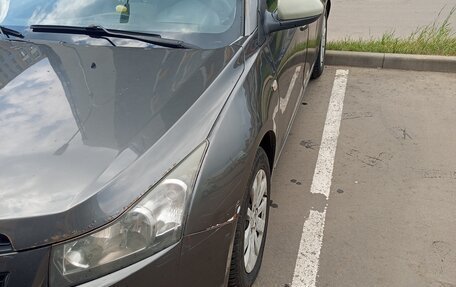 Chevrolet Cruze II, 2009 год, 550 000 рублей, 7 фотография