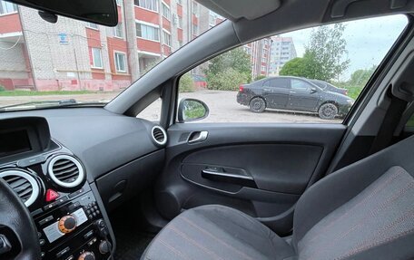 Opel Corsa D, 2010 год, 490 000 рублей, 6 фотография