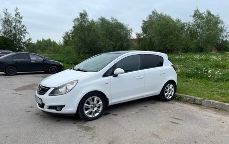 Opel Corsa D, 2010 год, 490 000 рублей, 9 фотография