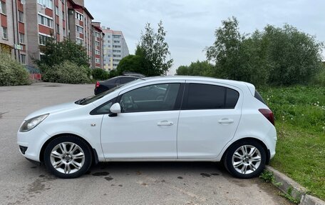 Opel Corsa D, 2010 год, 490 000 рублей, 11 фотография