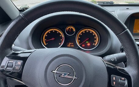 Opel Corsa D, 2010 год, 490 000 рублей, 5 фотография