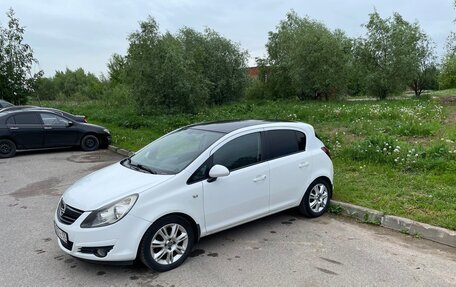 Opel Corsa D, 2010 год, 490 000 рублей, 10 фотография
