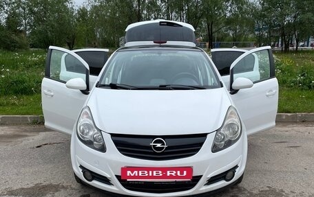 Opel Corsa D, 2010 год, 490 000 рублей, 2 фотография