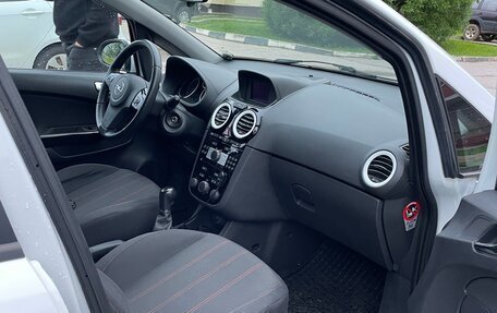 Opel Corsa D, 2010 год, 490 000 рублей, 13 фотография