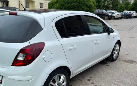 Opel Corsa D, 2010 год, 490 000 рублей, 14 фотография