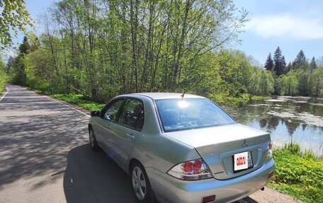 Mitsubishi Lancer IX, 2004 год, 450 000 рублей, 9 фотография