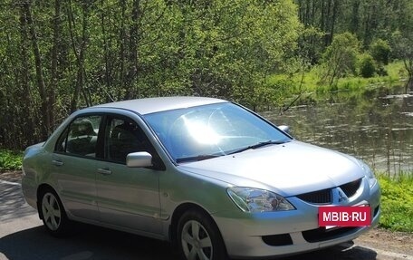 Mitsubishi Lancer IX, 2004 год, 450 000 рублей, 7 фотография