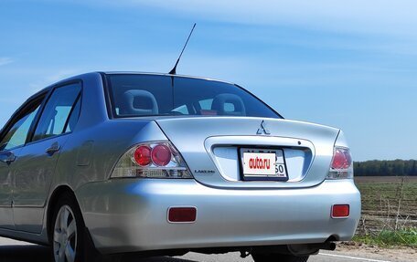 Mitsubishi Lancer IX, 2004 год, 450 000 рублей, 11 фотография